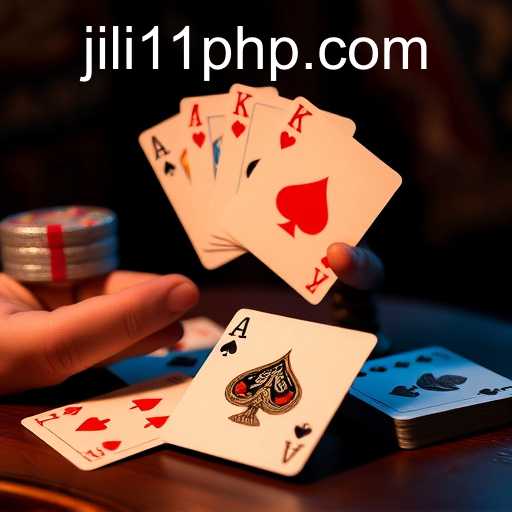 Exploring the World of Card Games and the Rise of Jili11